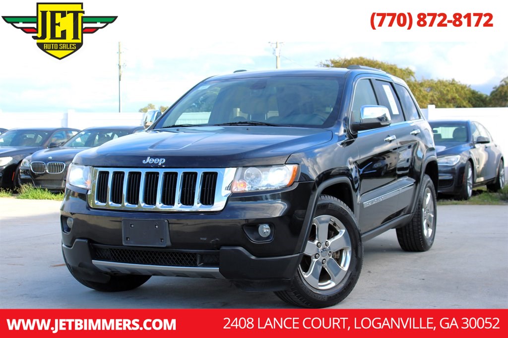 2013 Jeep Grand Cherokee Limited's photo