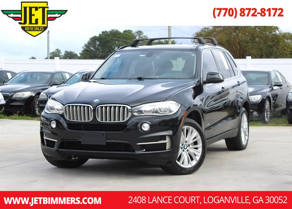 2015 BMW X5 xDrive50i's photo