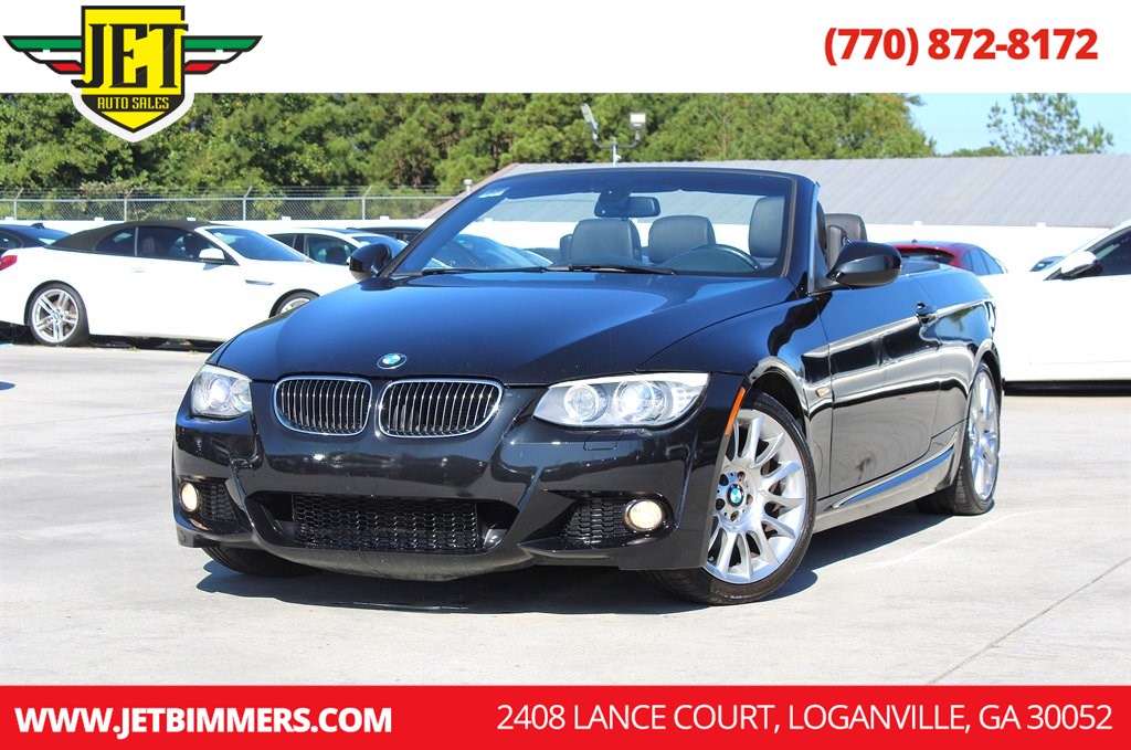 2012 BMW 3 Series 328i