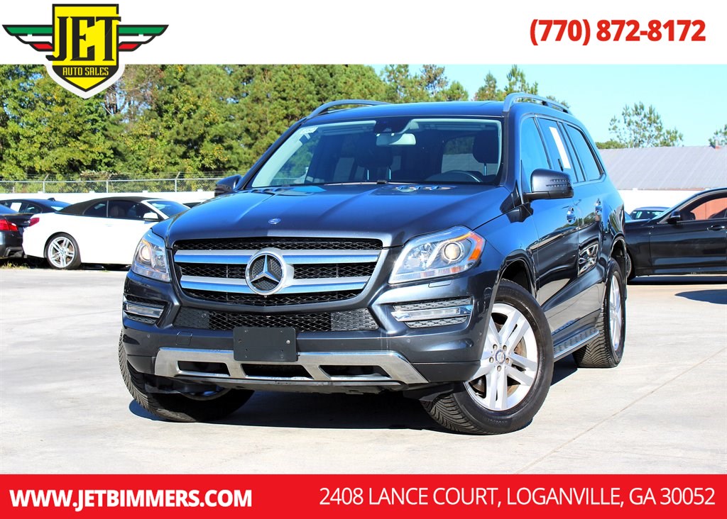 2016 Mercedes-Benz GL-Class GL350's photo