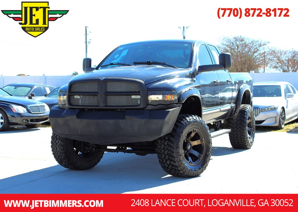 2003 Dodge Ram Pickup ST's photo