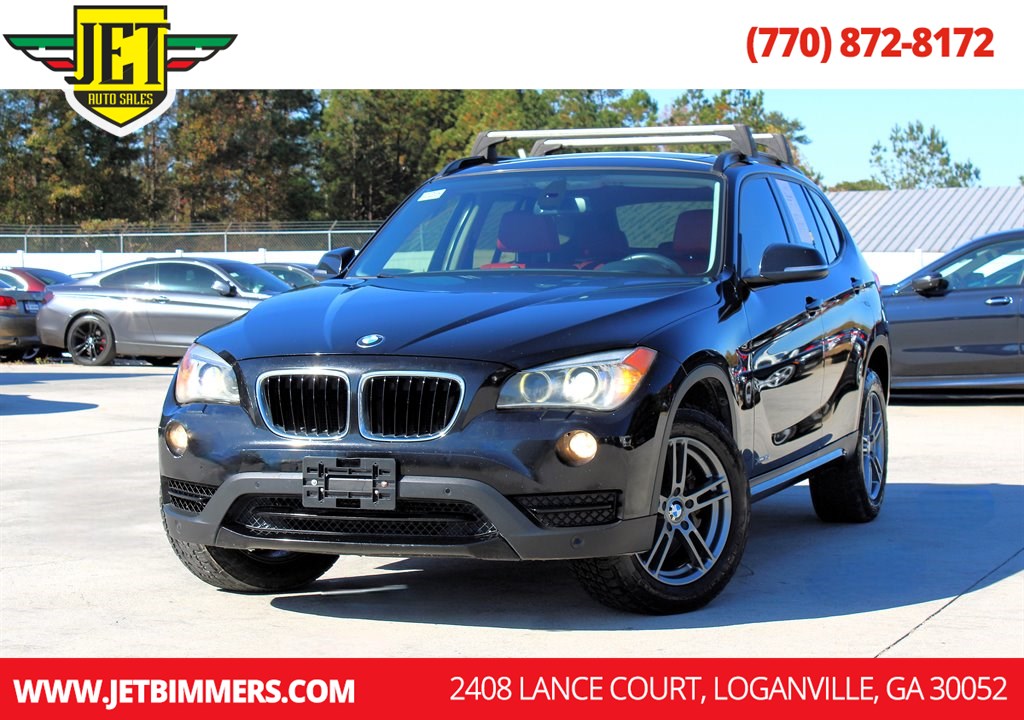2014 BMW X1 35i