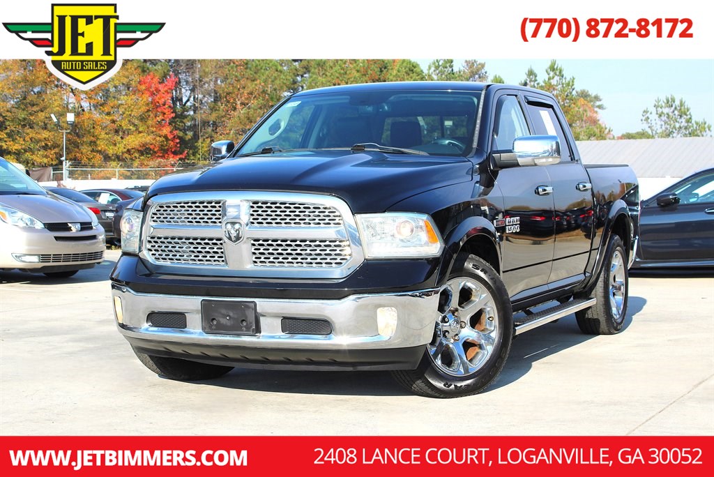 2014 RAM Ram 1500 Pickup Laramie's photo
