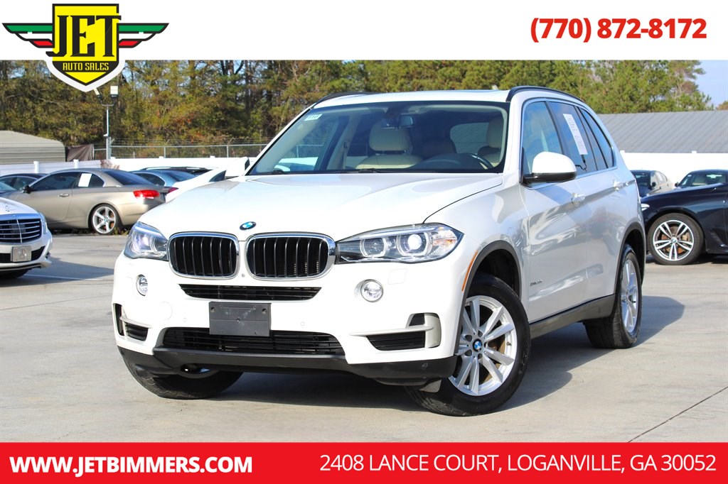 2015 BMW X5 xDrive35d's photo