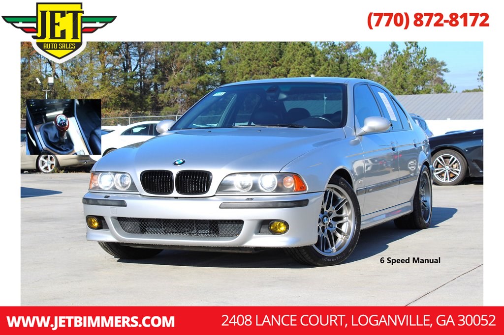 2001 BMW 5 Series Base's photo