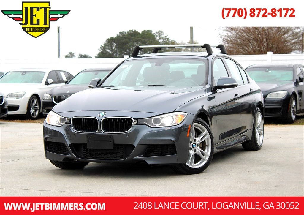 2014 BMW 3 Series 335i
