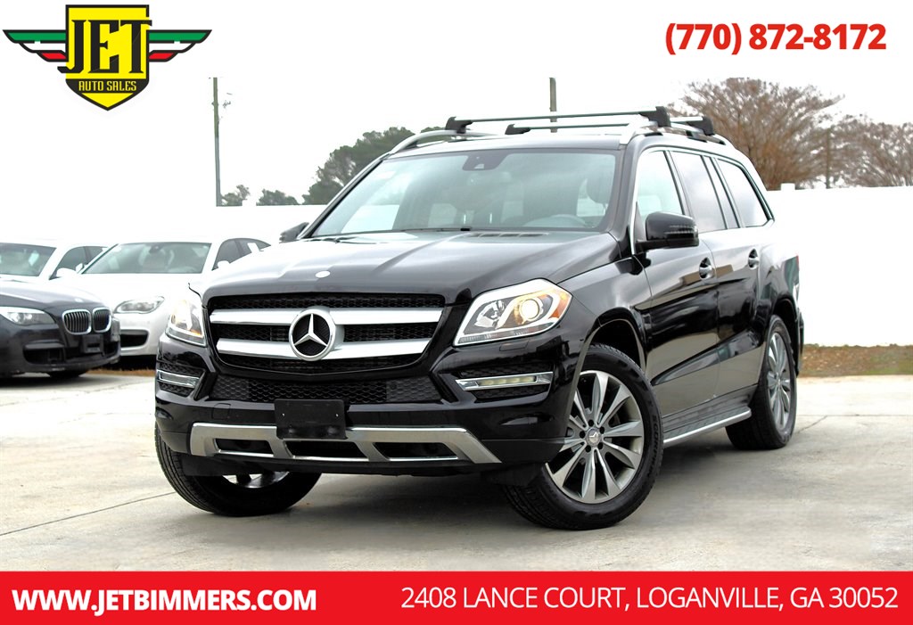2015 Mercedes-Benz GL-Class GL350's photo