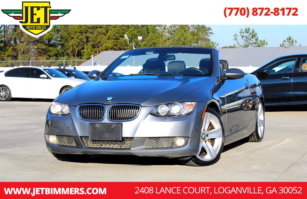 2008 BMW 3 Series 335i