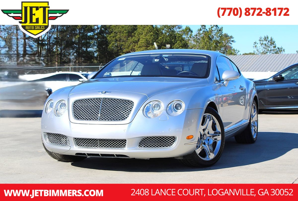 2005 Bentley Continental GT Base's photo