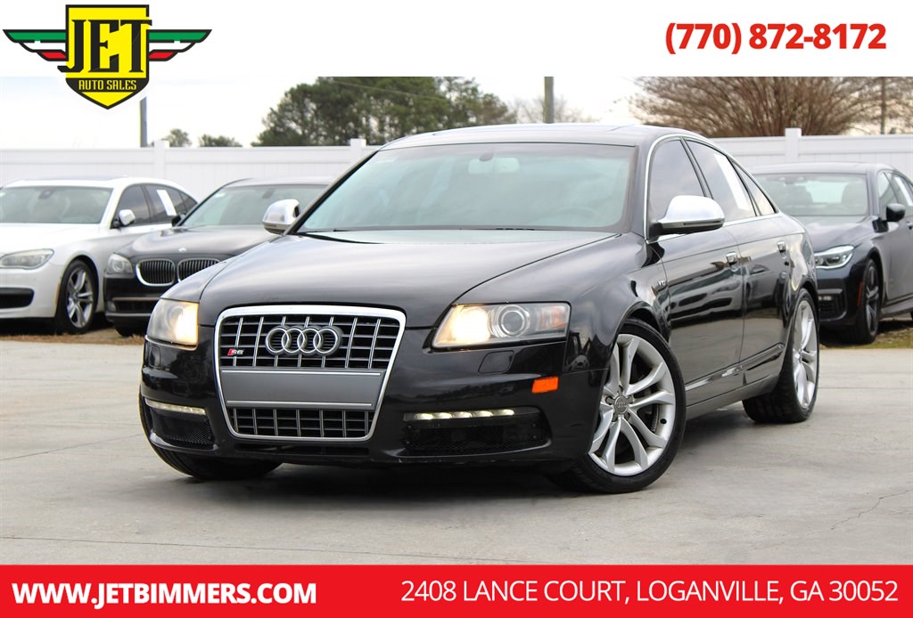 2011 Audi S6 Prestige's photo