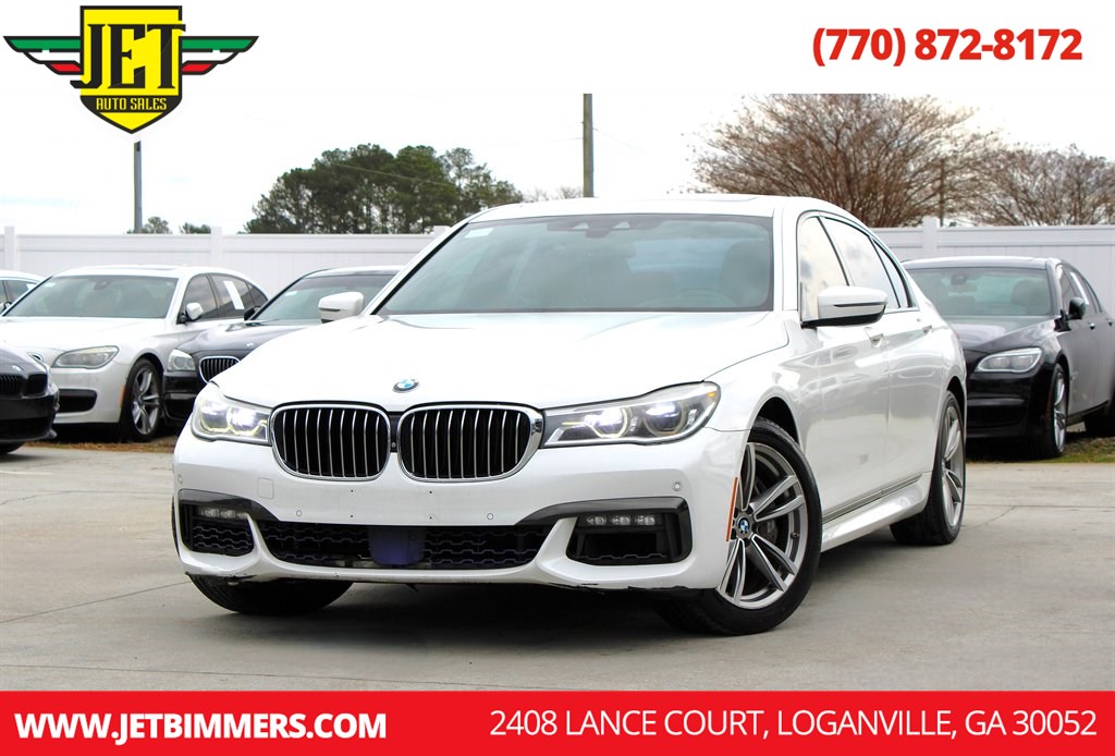 2016 BMW 7 Series