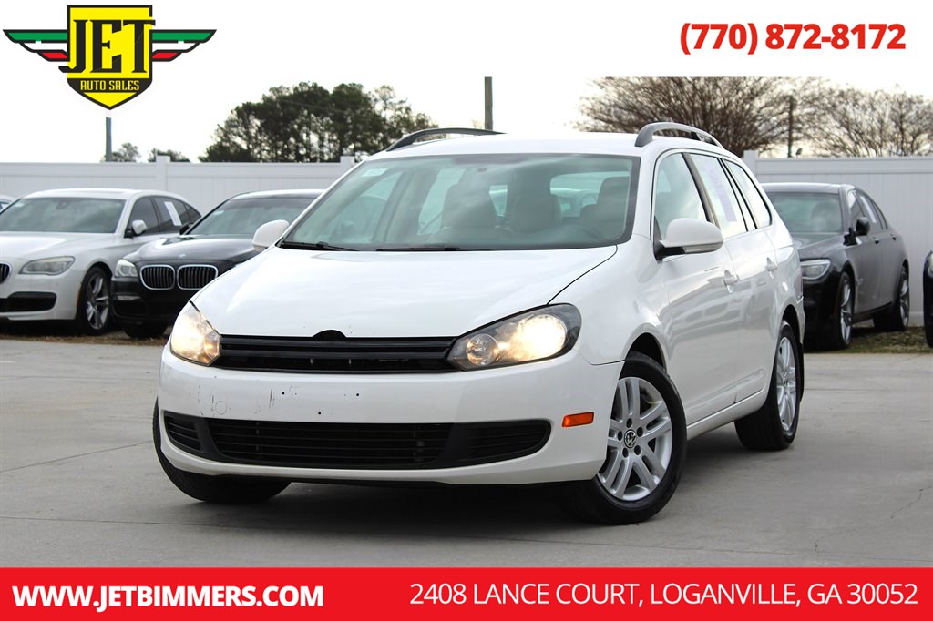2013 Volkswagen Jetta SportWagen