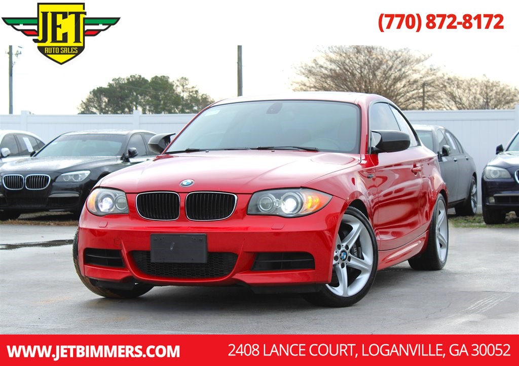 2010 BMW 1 Series Base's photo