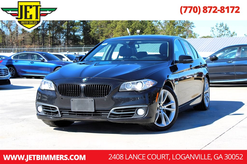 2014 BMW 5 Series 535d