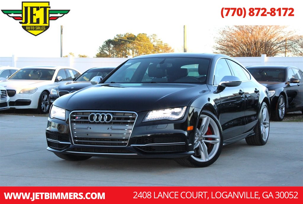 2014 Audi S7 Base