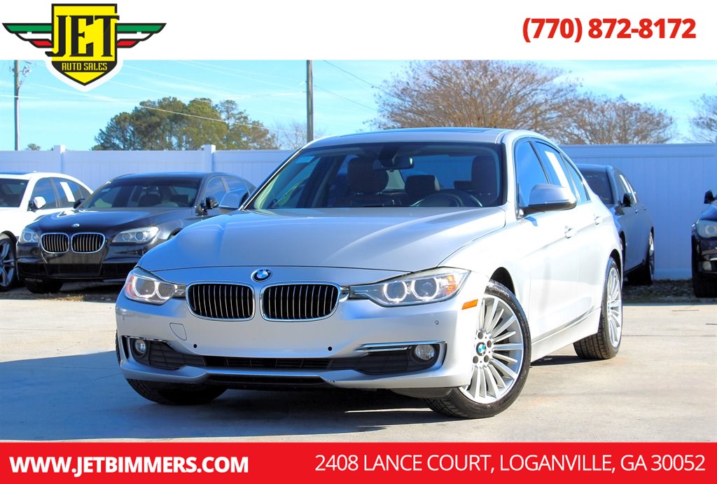 2015 BMW 3 Series 328d