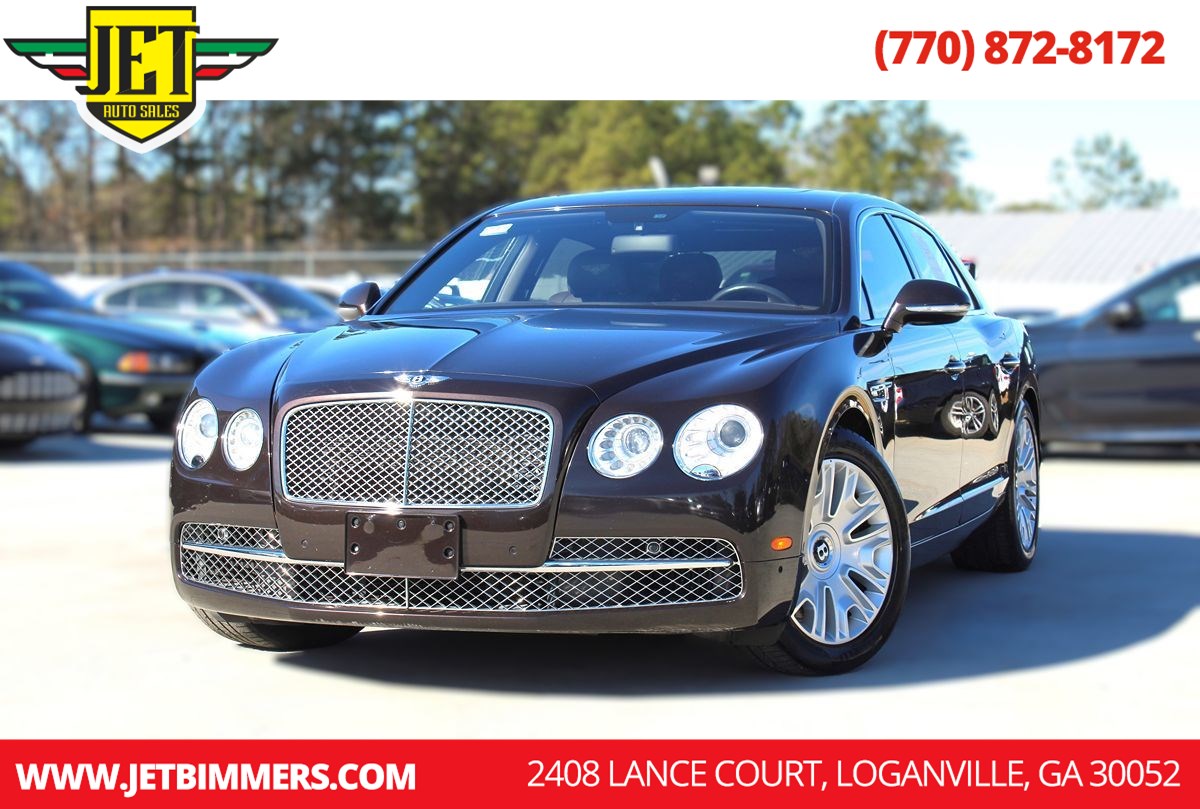 2015 Bentley Flying Spur - Image 1