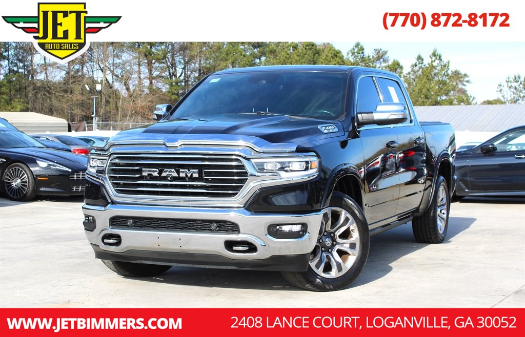 2019 RAM Ram 1500 Pickup Longhorn