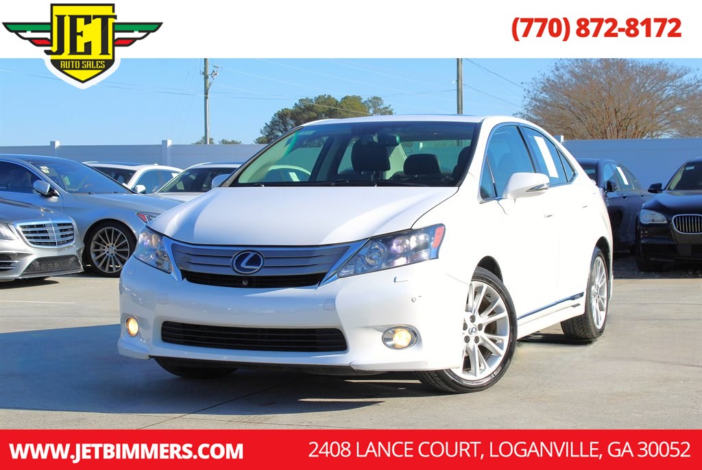 2010 Lexus HS Premium