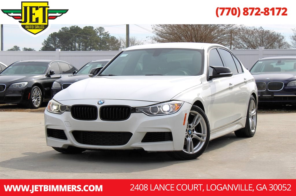 2013 BMW 3 Series 328i