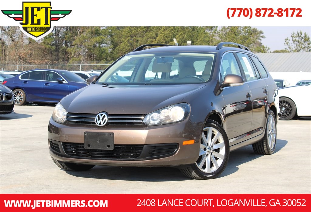 2014 Volkswagen Jetta SportWagen TDI