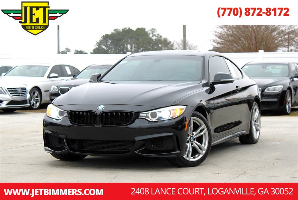 2014 BMW 4 Series 428i