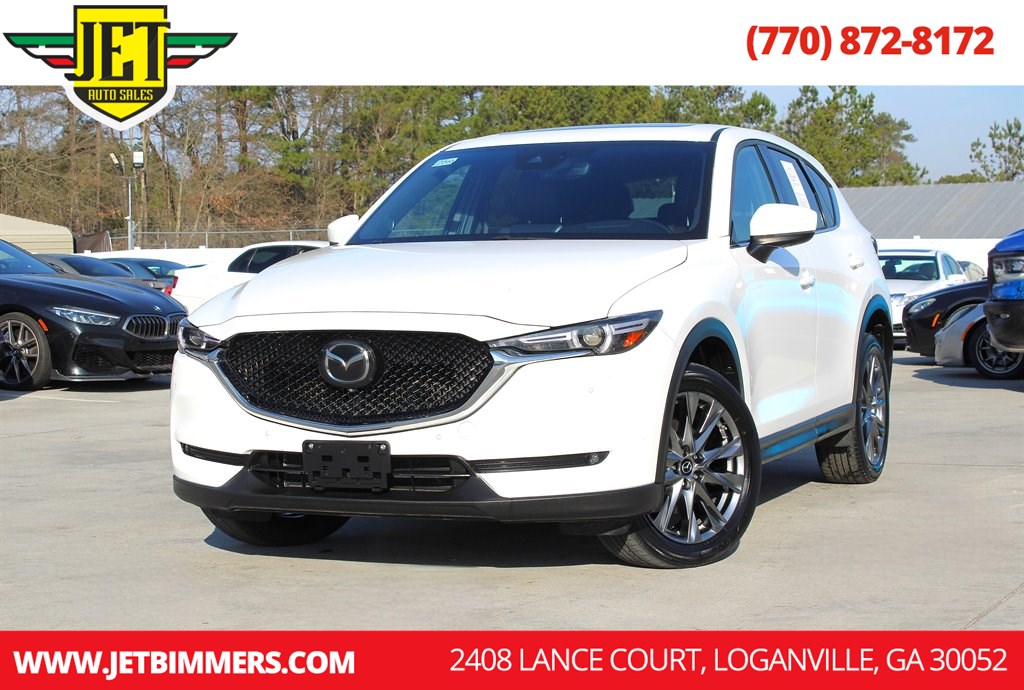 2019 Mazda CX-5 Signature