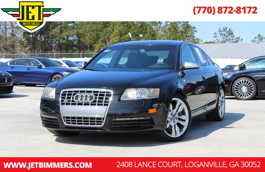 2008 Audi S6 Base