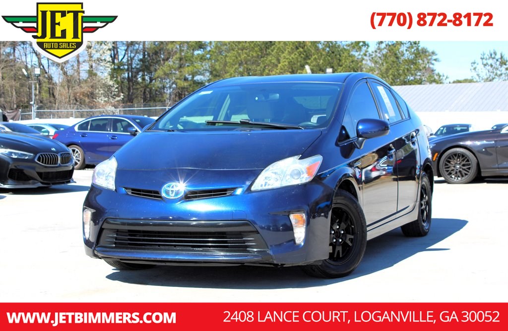 2015 Toyota Prius Two