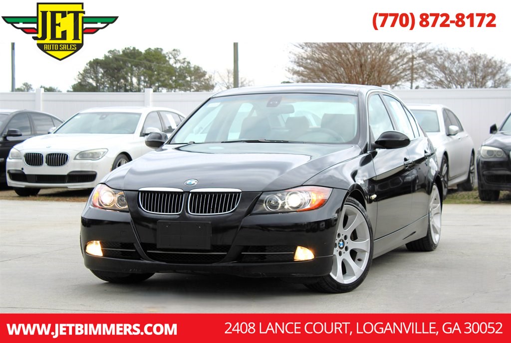 2006 BMW 3 Series