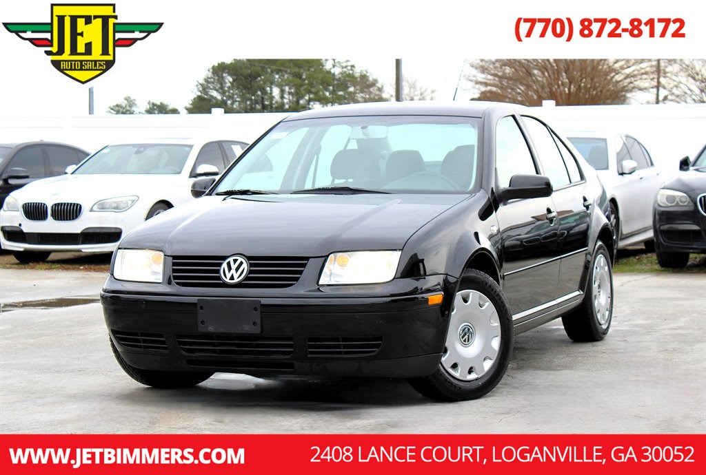 2002 Volkswagen Jetta