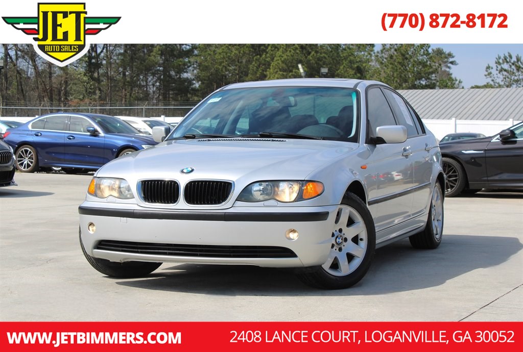 2005 BMW 3 Series 325