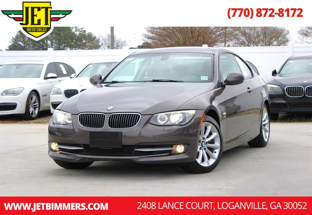 2011 BMW 3 Series 335i