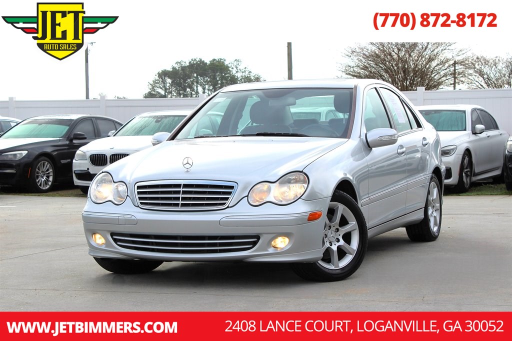 2007 Mercedes-Benz C-Class C280 Luxury