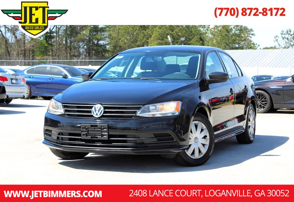 2016 Volkswagen Jetta S