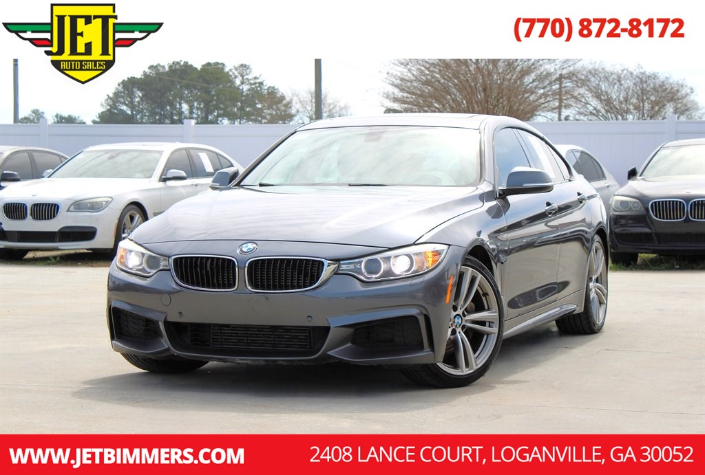 2015 BMW 4 Series 435i
