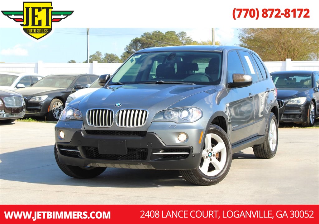 2010 BMW X5 xDrive35d