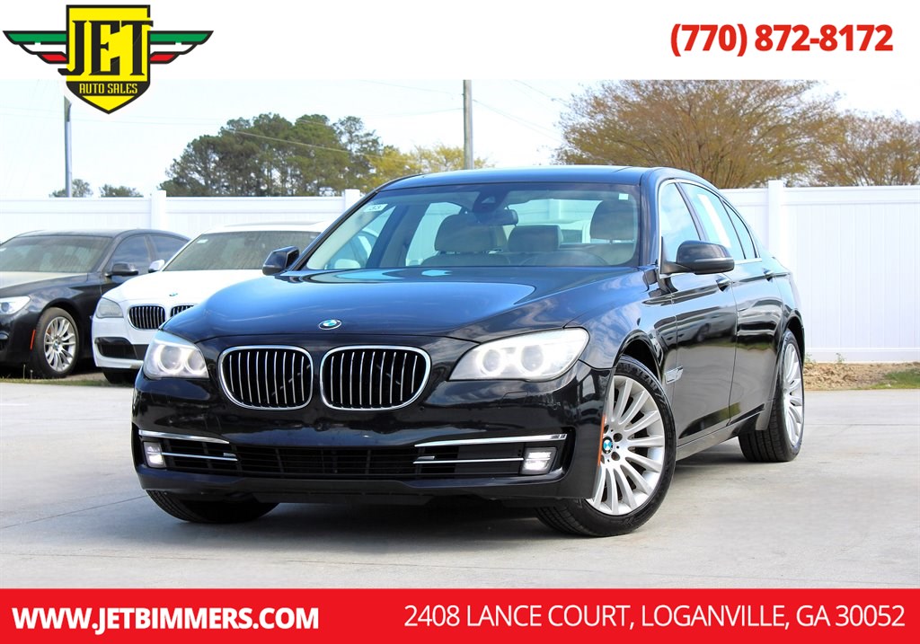 2014 BMW 7 Series 740Li