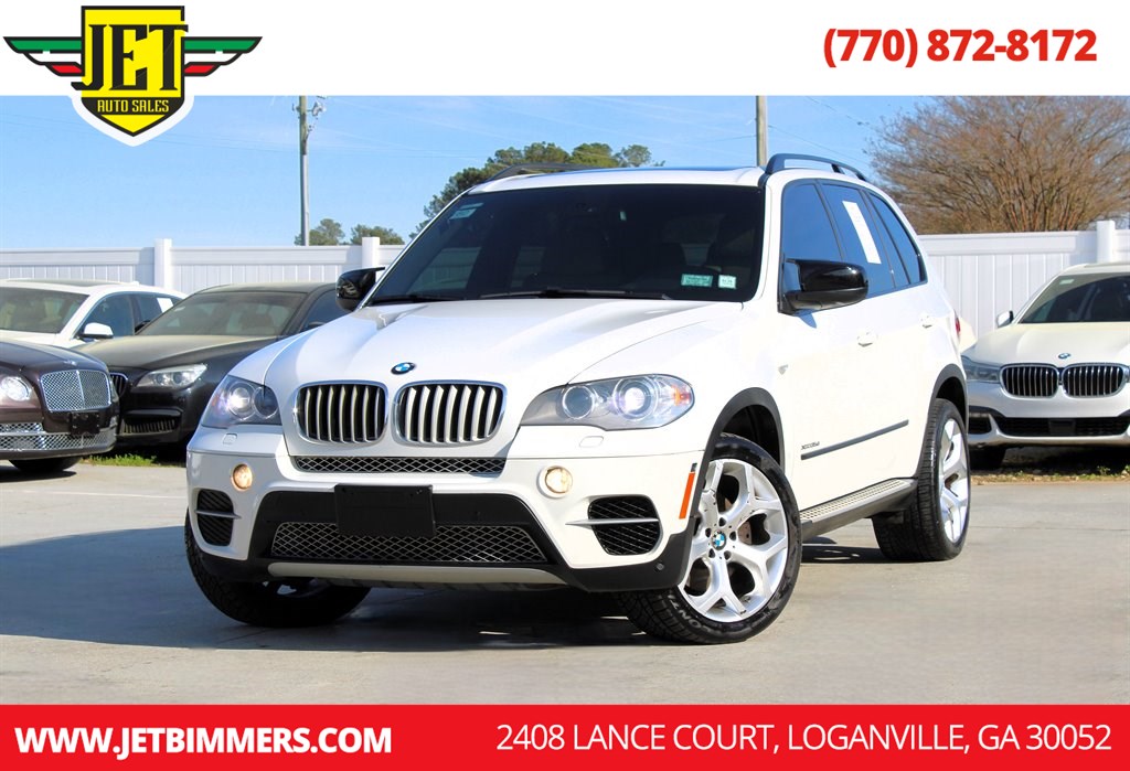 2012 BMW X5 xDrive35d