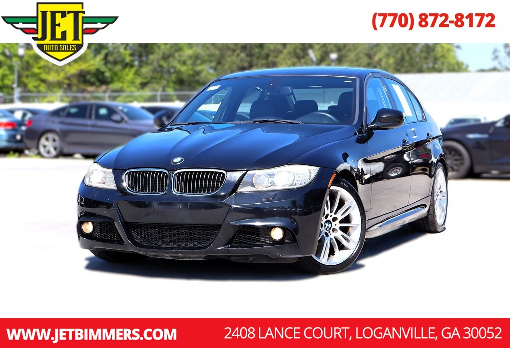 2011 BMW 3 Series 335i