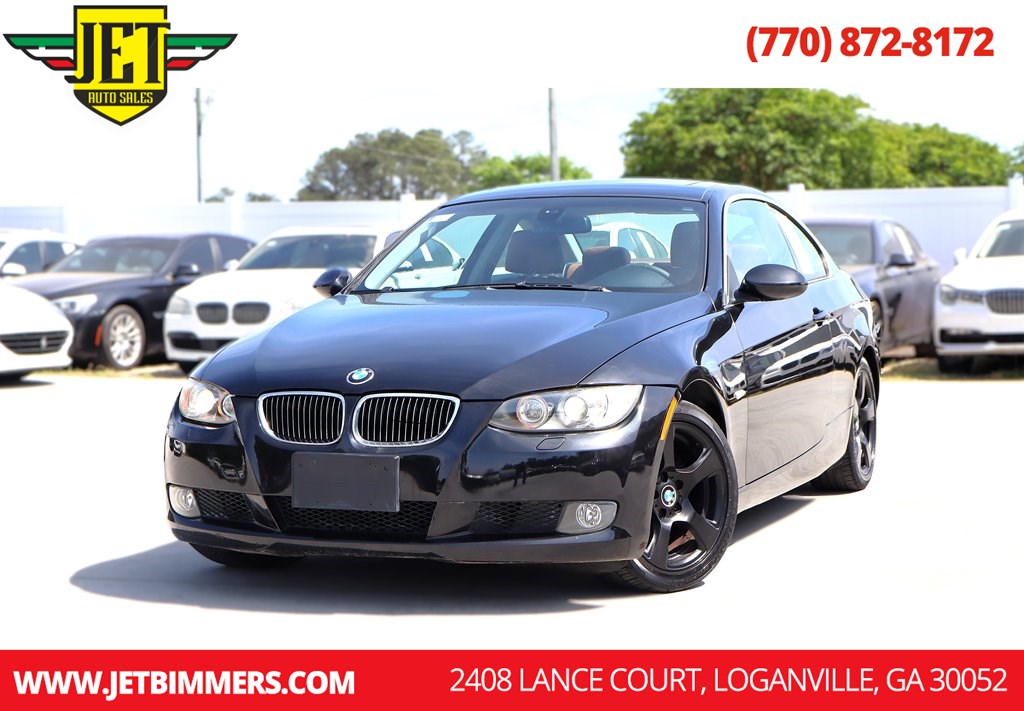 2008 BMW 3 Series 328xi