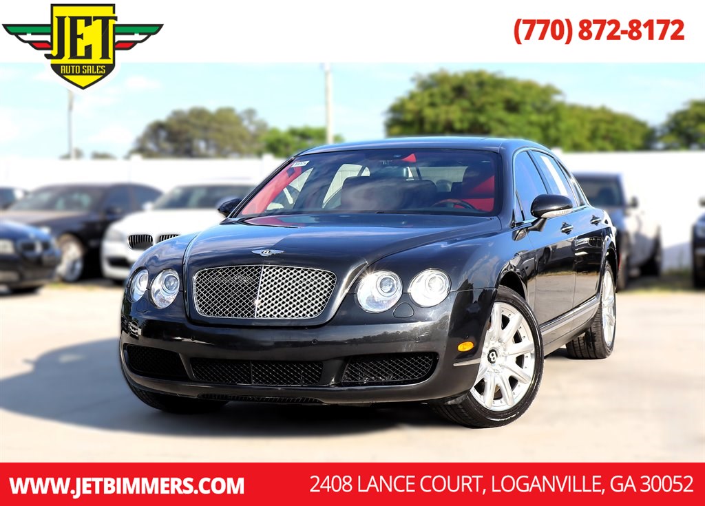 2006 Bentley Continental Flying Spur Base