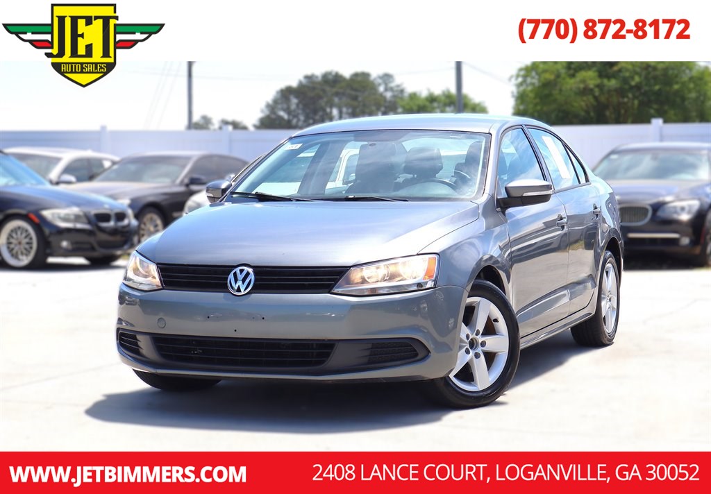 2012 Volkswagen Jetta TDI