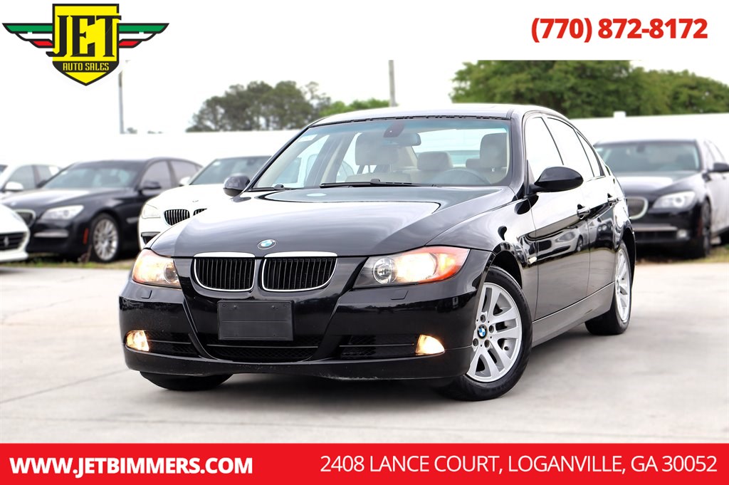 2007 BMW 3 Series 328xi