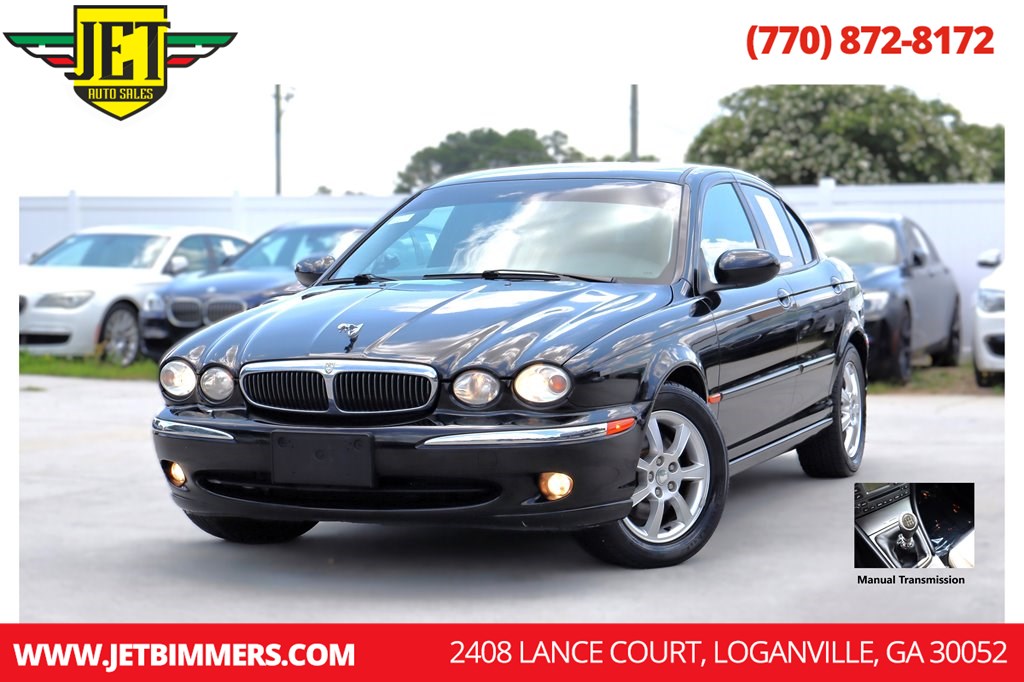 2004 Jaguar X-Type