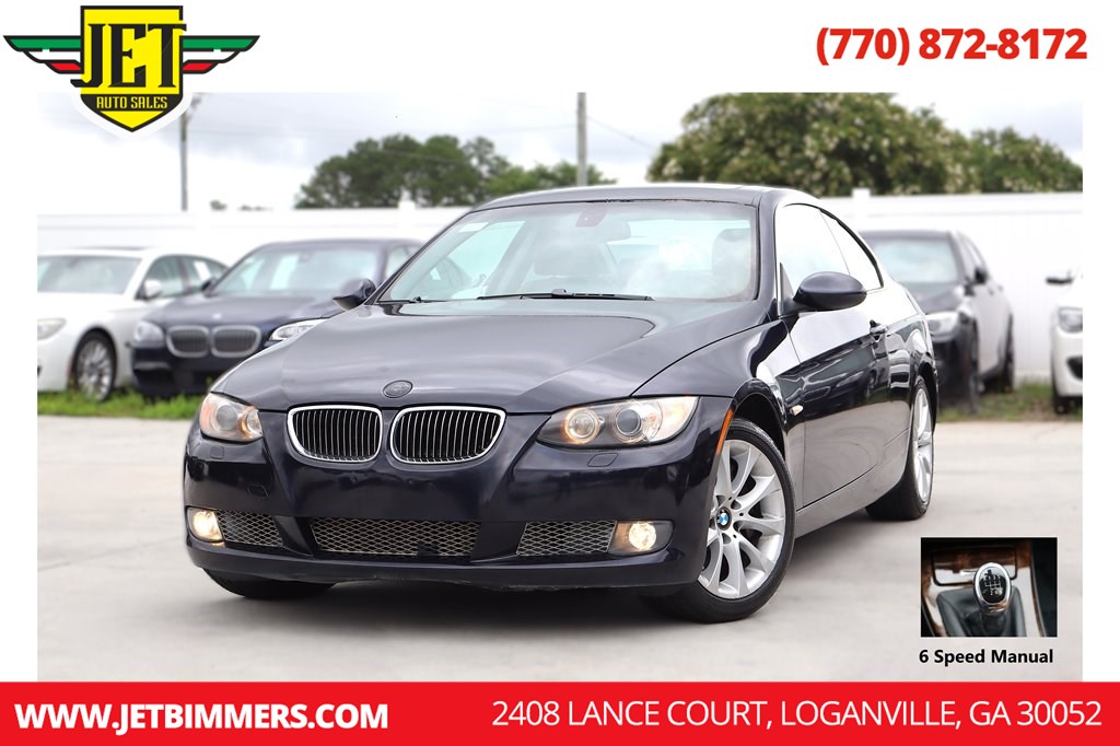 2008 BMW 3 Series