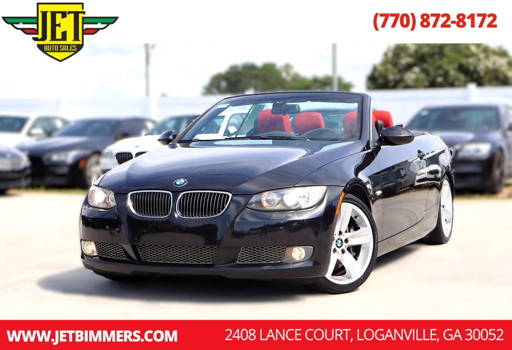 2008 BMW 3 Series