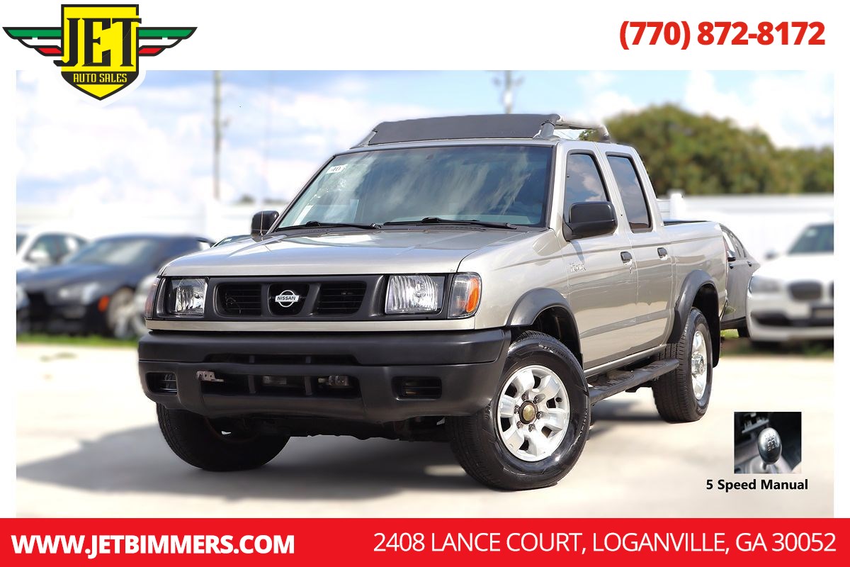 2000 Nissan Frontier XE