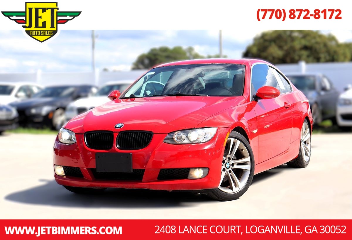 2008 BMW 3 Series