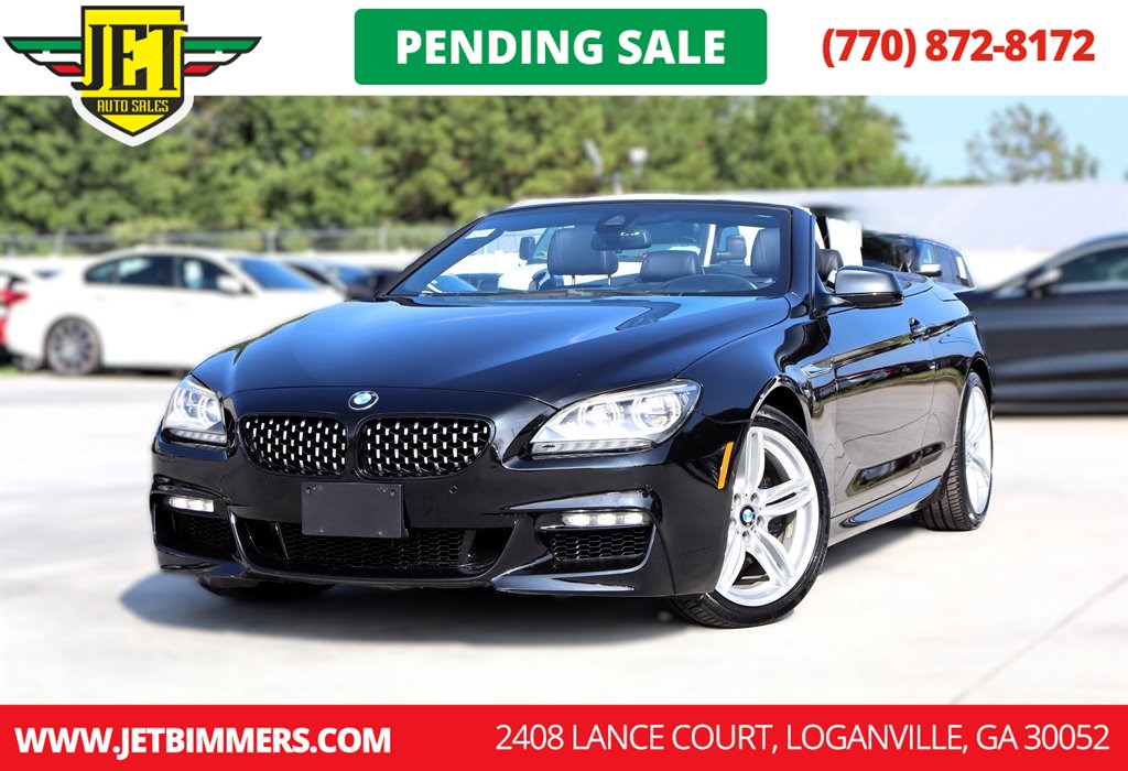 2014 BMW 6 Series